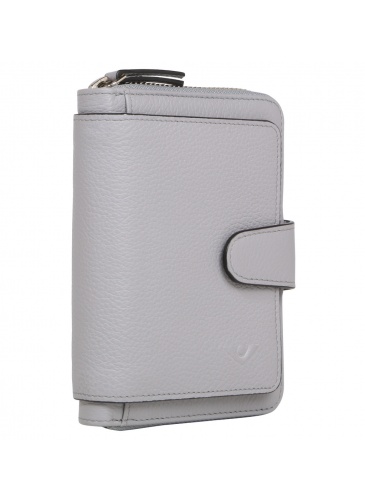 Nahast naiste rahakott VOI leather design