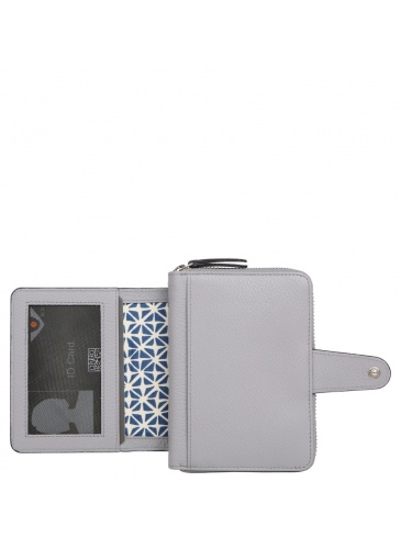 Nahast naiste rahakott VOI leather design