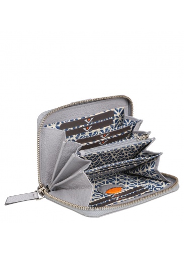 Nahast naiste rahakott VOI leather design