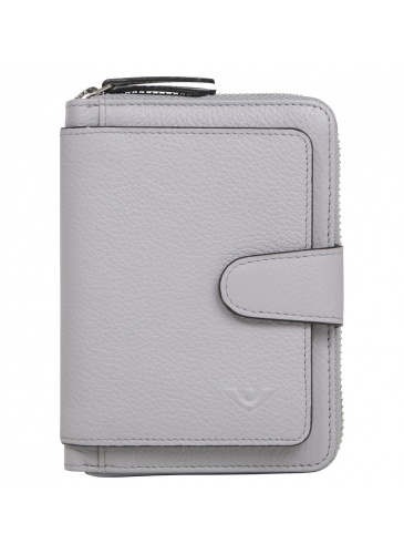 Nahast naiste rahakott VOI leather design