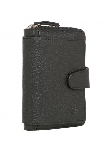 Nahast naiste rahakott VOI leather design