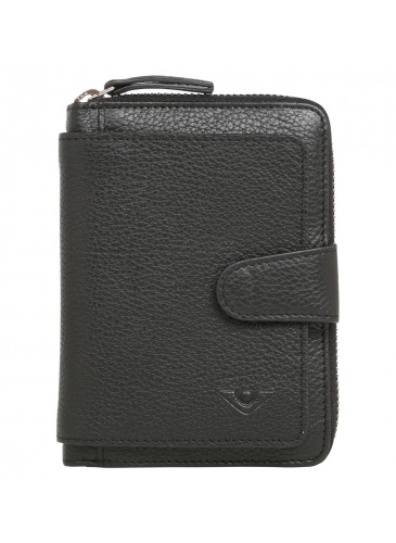 Nahast naiste rahakott VOI leather design