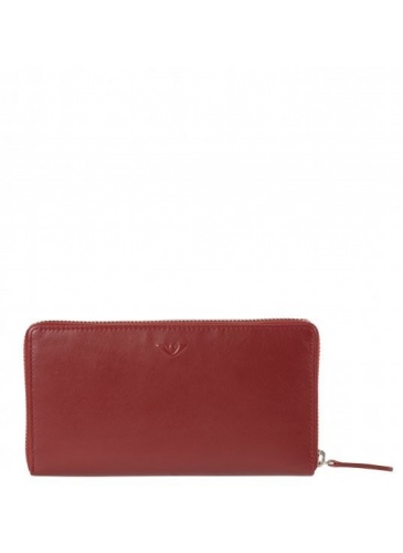Nahast naiste rahakott VOI leather design