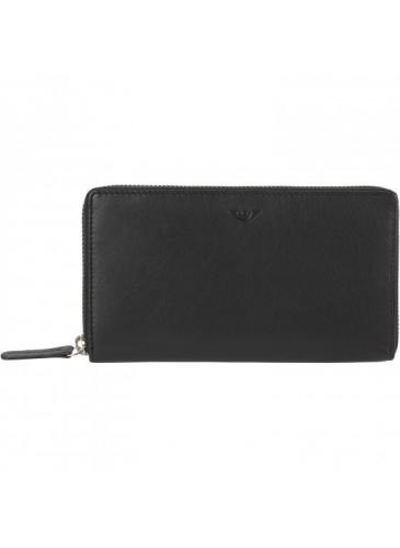 Nahast naiste rahakott VOI leather design