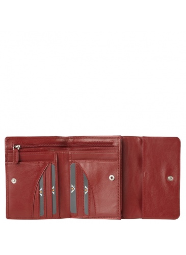 Nahast naiste rahakott VOI leather design