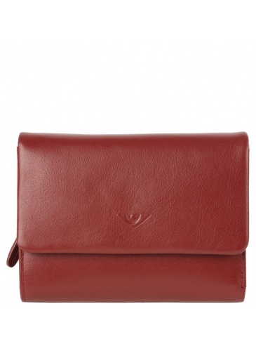 Nahast naiste rahakott VOI leather design