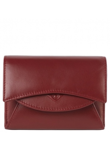 Nahast naiste rahakott VOI leather design
