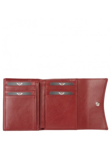 Nahast naiste rahakott VOI leather design