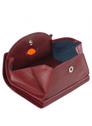Nahast naiste rahakott VOI leather design
