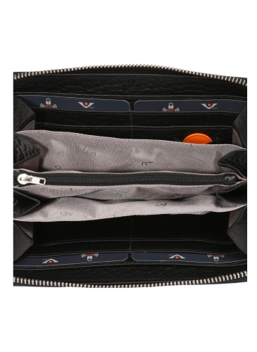 Nahast naiste rahakott VOI leather design