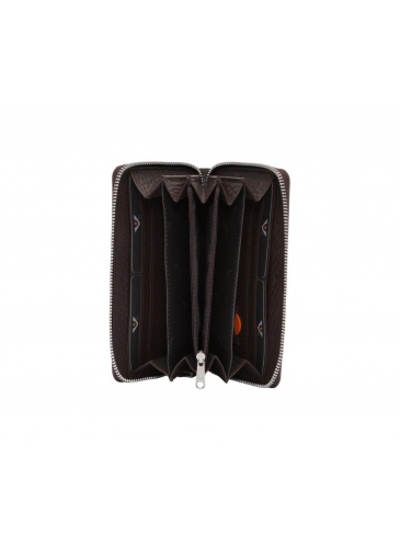 Nahast naiste rahakott VOI leather design