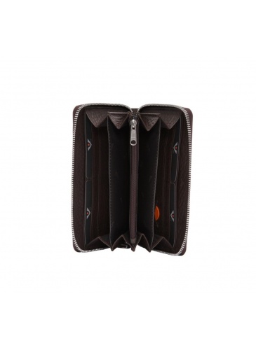 Nahast naiste rahakott VOI leather design