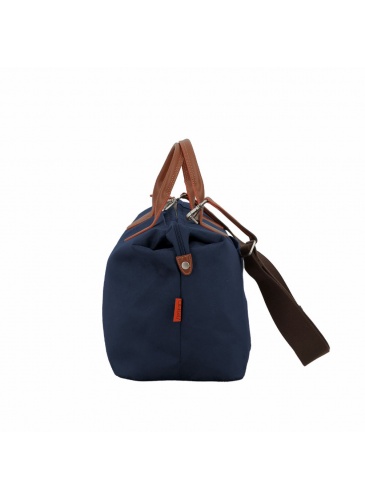 Krepšys 45 cm JUMP UPPSALA soft NAVY