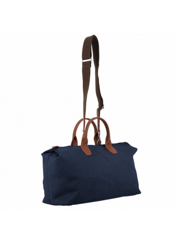 Krepšys 45 cm JUMP UPPSALA soft NAVY