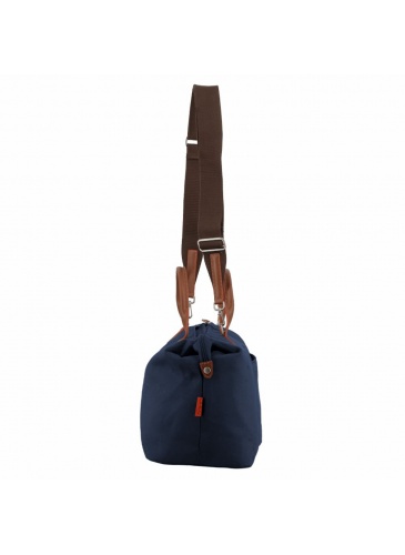 Krepšys 45 cm JUMP UPPSALA soft NAVY