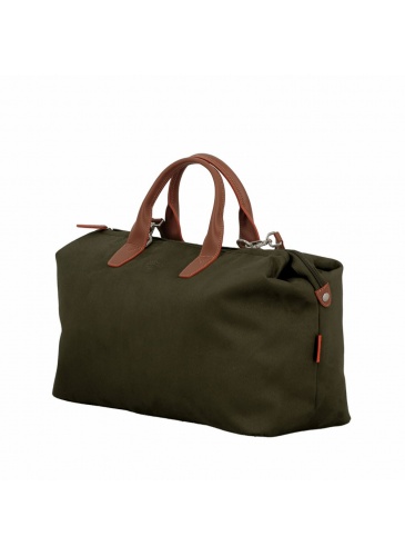 Krepšys 45 cm JUMP UPPSALA soft olive