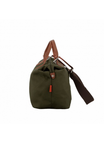 Krepšys 45 cm JUMP UPPSALA soft olive