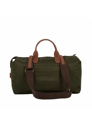 Krepšys 45 cm JUMP UPPSALA soft olive