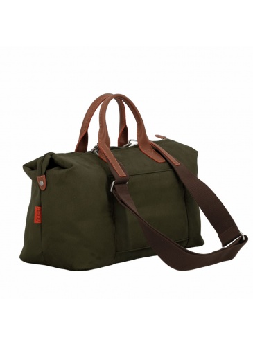 Krepšys 45 cm JUMP UPPSALA soft olive