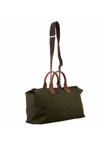 Krepšys 45 cm JUMP UPPSALA soft olive