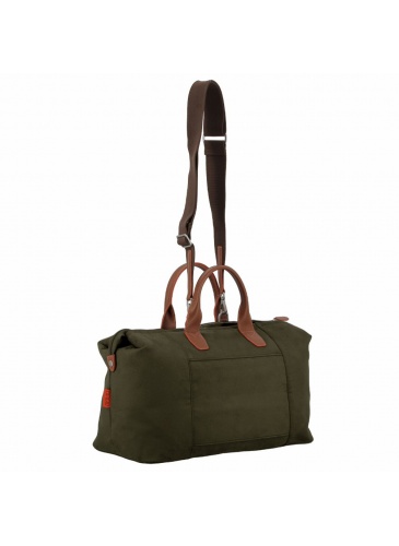 Krepšys 45 cm JUMP UPPSALA soft olive