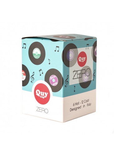 Termo puodelis Quy Cup Zero CUP 300 ml Vinile