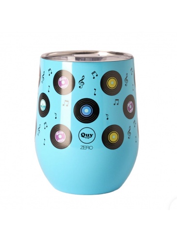 Termo puodelis Quy Cup Zero CUP 300 ml Vinile