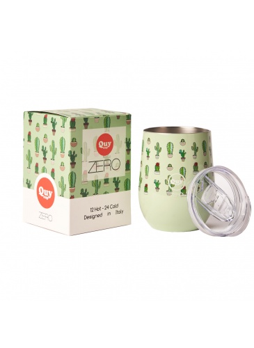 Termiline kruus Quy Cup  Zero CUP 300 ml Cactus