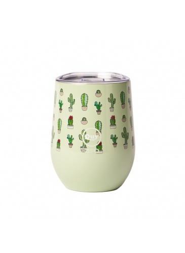 Termiline kruus Quy Cup  Zero CUP 300 ml Cactus