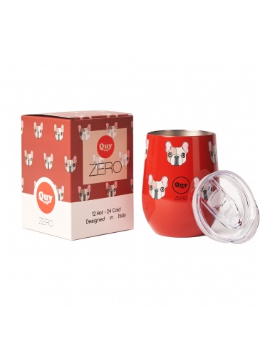 Termiline kruus Quy Cup  Zero CUP 300 ml ACHILLE