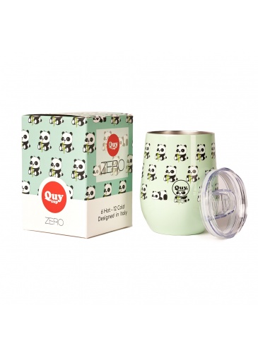 Termiline kruus Quy Cup  Zero CUP 300 ml Panda