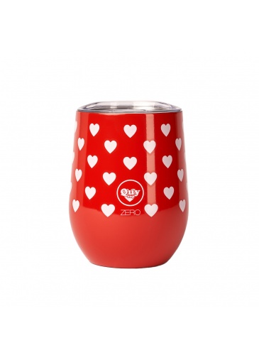 Termiline kruus Quy Cup  Zero CUP 300 ml Heart