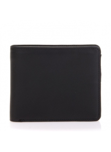 Nahast meeste rahakott Mywalit Black