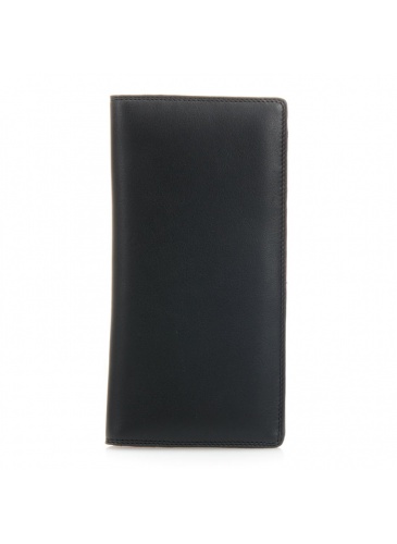 Nahast meeste rahakott Mywalit Black
