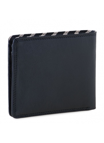 Nahast meeste rahakott Mywalit Black