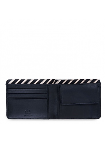 Nahast meeste rahakott Mywalit Black