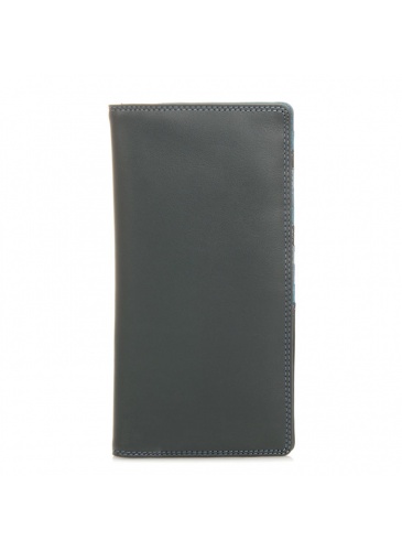 Nahast meeste rahakott Mywalit Smokey Grey