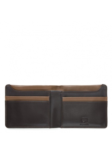 Mens leather wallet Mywalit