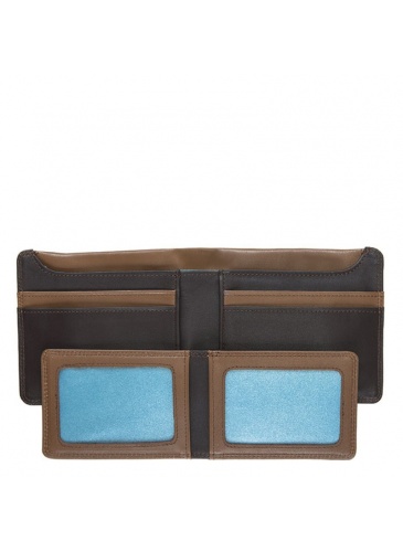Mens leather wallet Mywalit
