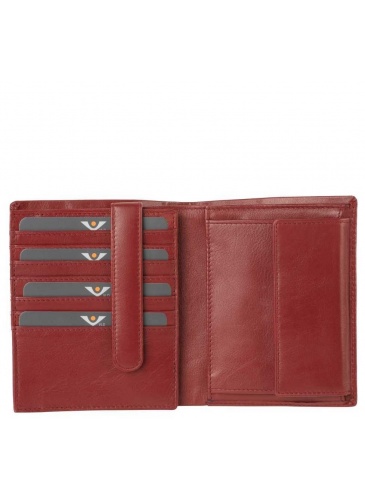 Nahast meeste rahakott VOI leather design
