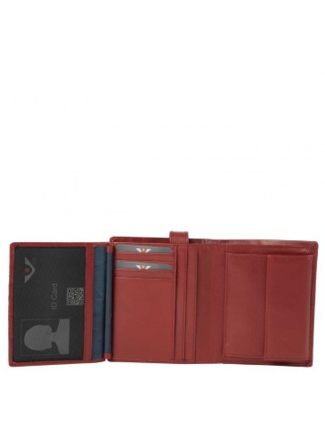 Nahast meeste rahakott VOI leather design